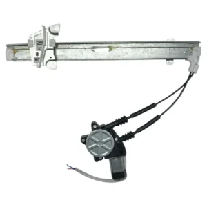 Kıa Kriko Cam Rio 01-05 Ön Sağ (elektrikli Motorlu) - 0K30C-58-560B