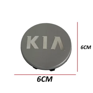 Kıa Jant Göbek Ceed 12-15/sportage 09-15/sorento 19-15/rio 11-14/picanto 11-14 (gri) - 52960-1Y200