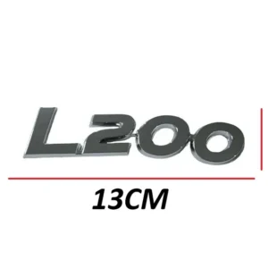 Mıtsubıshı Yazı L200 07-21 Arka (l200 Yazısı) - 7415A090