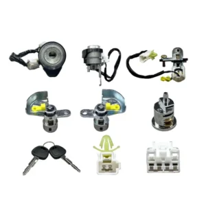 Hyundaı Kilit Kontak Kapı Tucson 04-09 (set) - 81905-2E010