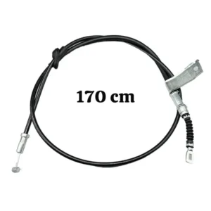 Honda Tel Fren El Cıty 02-08 Arka Sol - 47560-SEL-T53