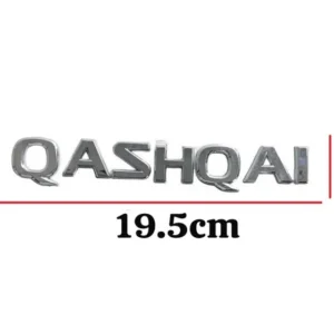Nıssan Yazı Qashqai 07-13 Arka (qashqai Yazısı) - 90892-JE20A