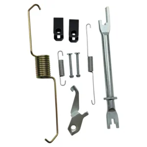 Isuzu Yay Fren Tabla D-max 4x2/4x4 07-12 Sol (takım) - 8972548531