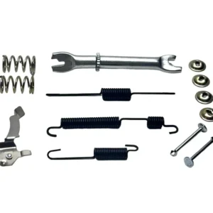 Hyundaı Yay Fren Tabla Accent 95-00/excel 97-06/atos 97-06 Sağ (set) - UNI-18453