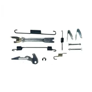 Suzukı Yay Fren Tabla Grand Vitara 98-05 Sağ (set) - UNI-18454