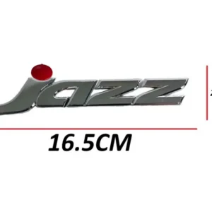 Honda Yazı Jazz 02-08 Arka (jazz Yazısı) - 75722-SAA-E00