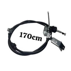Honda Tel Fren El Crv 97-01 Arka Sol - 47560-S10-A03