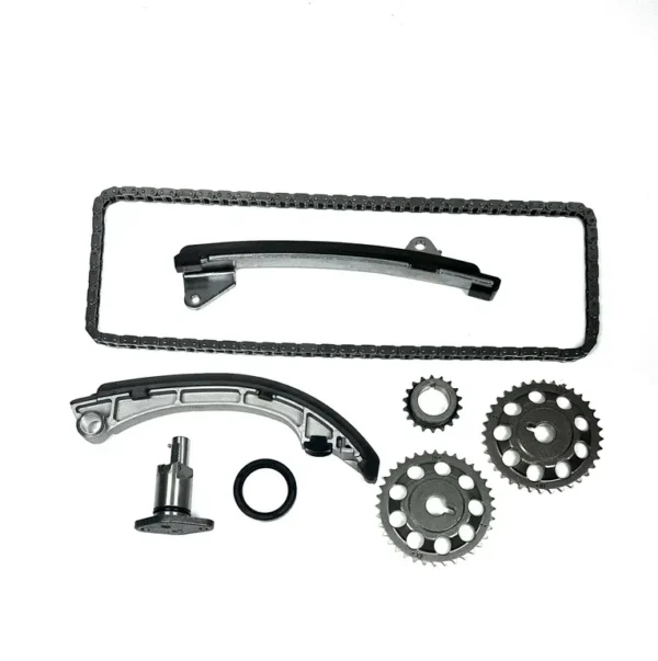 Toyota Zincir Set Corolla 02-06/avensis 1zzfe/3zzfe /4zzfe Benzinli 03-09 (8 Parça) - UNI-18946