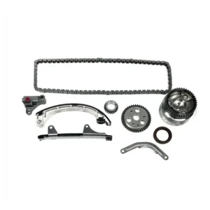 Toyota Zincir Set Yaris 1,0 16v 1szfe 99-05 Cvvt Dişlili (8 Parça) - UNI-18947