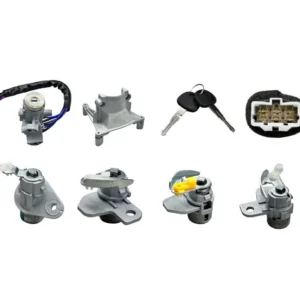 Hyundaı Kilit Kontak Kapı Accent 00-05 (set) - 81905-25A10