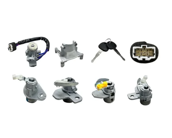 Hyundaı Kilit Kontak Kapı Accent 00-05 (set) - 81905-25A10
