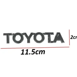 Toyota Yazı Yaris 06-10 Arka (toyota Yazısı) - 75446-52050