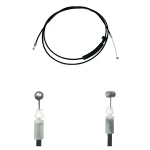 Honda Tel Kaput Açma Crv 07-13 - 74130-SWA-A01