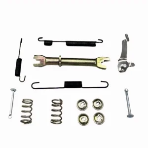Hyundaı Yay Fren Tabla Accent 95-00/excel 97-06/atos 97-06 Sol (set) - UNI-20532