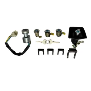 Suzukı Kilit Kapı Alto 98-02 (set) - UNI-20583