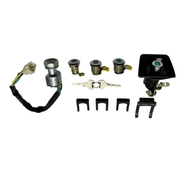 Suzukı Kilit Kapı Alto 98-02 (set) - UNI-20583