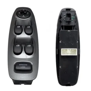 Hyundaı Düğme Cam Açma Accent 00-02 Ön Sol (ayna Kumandalı) - 93570-25020