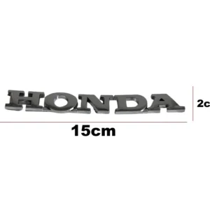 Honda Yazı Cıvıc 98-02/accord 98-02 Arka (honda Yazısı) - 75711-S84-E00