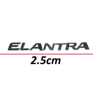 Hyundaı Yazı Elantra 11-19 Arka (elantra Yazısı) - 86315-3X100