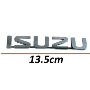 Isuzu Yazı D-max 11-19 Arka (ısuzu Yazısı) - 8-98129896-0