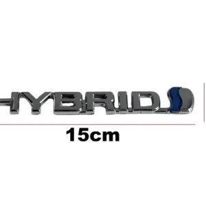 Toyota Yazı Corolla 19-24 Ön Sol/sağ (hybrıd Yazısı) - 75374-02210