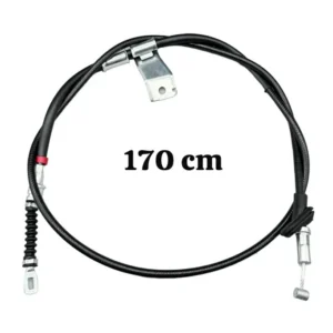 Honda Tel Fren El Cıty 02-08 Arka Sağ - 47510-SEL-T53