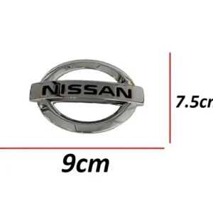 Nıssan Arma Yd25 02-05 Arka (bagaj Kapak Kolundaki) - 90889-VL40A