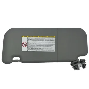 Toyota Güneşlik Corolla 07-13/auris 07-13 Sağ ( Elektirikli Gri Orjinal Tip) - 74310-12A60-B0