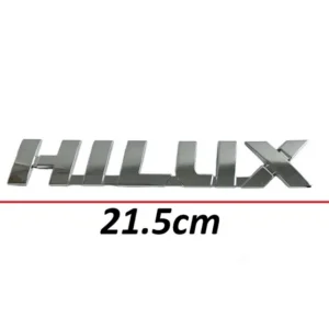 Toyota Yazı Hılux Revo 15-24 Arka (hılux Yazısı) - 75427-0K030
