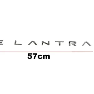 Hyundaı Yazı Elantra 21-23 Arka (elantra Yazısı) - 86310-AA100