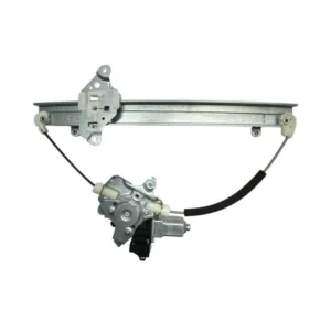 Nıssan Kriko Cam Juke 11-18 Ön Sağ (motorlu) - 80720-1KA0A/80720-1KA0C
