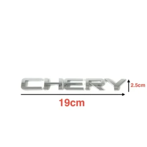 Chery Yazı Tiggo 7 Pro 22-24 Arka (chery Yazısı) - 609000439AA