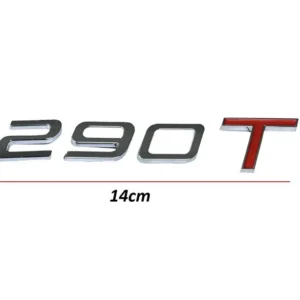 Chery Yazı Tiggo 7 Pro/tiggo 8 Pro/omoda 5 22-24 Arka(290t Yazısı) - 609001155AA