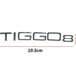 Chery Yazı Tiggo 8 Pro 22-24 Arka (tiggo 8 Yazısı) - 609000085AA