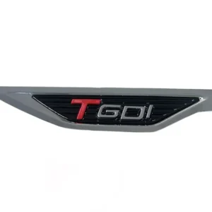 Chery Yazı Çamurluk Tiggo 8 Pro 22-24 Ön Sol(t Gdı/nikelaj Çerceveli) - T1D609000955L