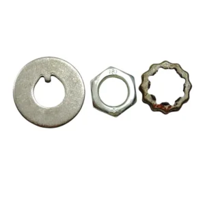 Nıssan Somun Pul Teker D22 98-01 Ön (takım) - UNI-27517