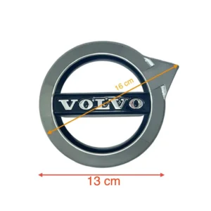 Volvo Arma V40/s60/xc70 Ön (siyah) - 31425815