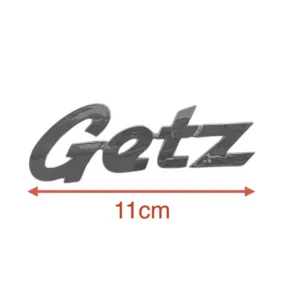 Hyundaı Yazı Getz 02-05 Arka (getz Yazısı) - 86320-1C000