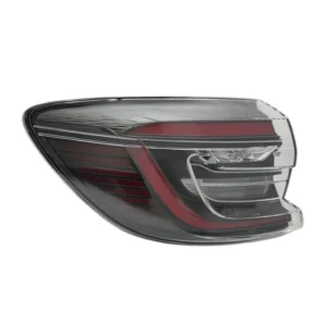 Renault Stop Clio 24-25 Dış Sol (kırmızı/ledli) - UNI-STP-501 LH