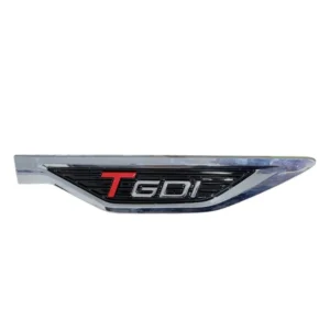 Chery Yazı Çamurluk Tiggo 8 Pro 22-24 Ön Sağ (t Gdı/nikelaj Çerçeveli) - 609000956AA