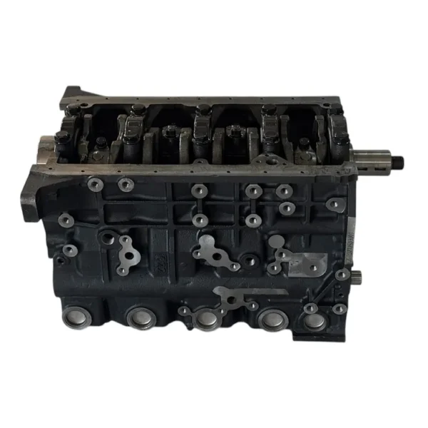 Nıssan Motor Blok D21 2,7 Dizel 90-96/d22 2.7 Dizel 97-01 (enjektör 18mm Düz Subap)/(td27/dolu) - 10102-2S501-Y