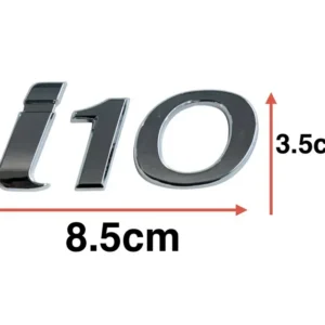 Hyundaı Yazı İ10 07-16 Arka (i10 Yazısı) - 86320-0X300